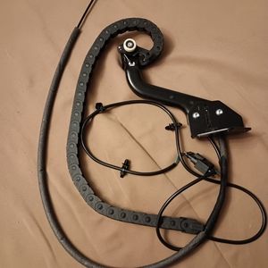 Car cable electric sliding left door for sprinter 9068204169,9068204100